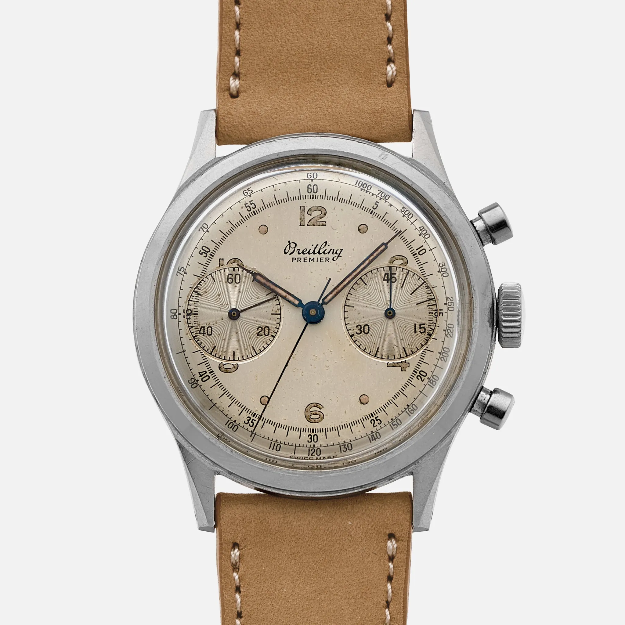 1940s Breitling Premier Chronograph Ref. 777