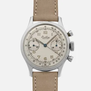 1940s Breitling Premier Chronograph Ref. 790