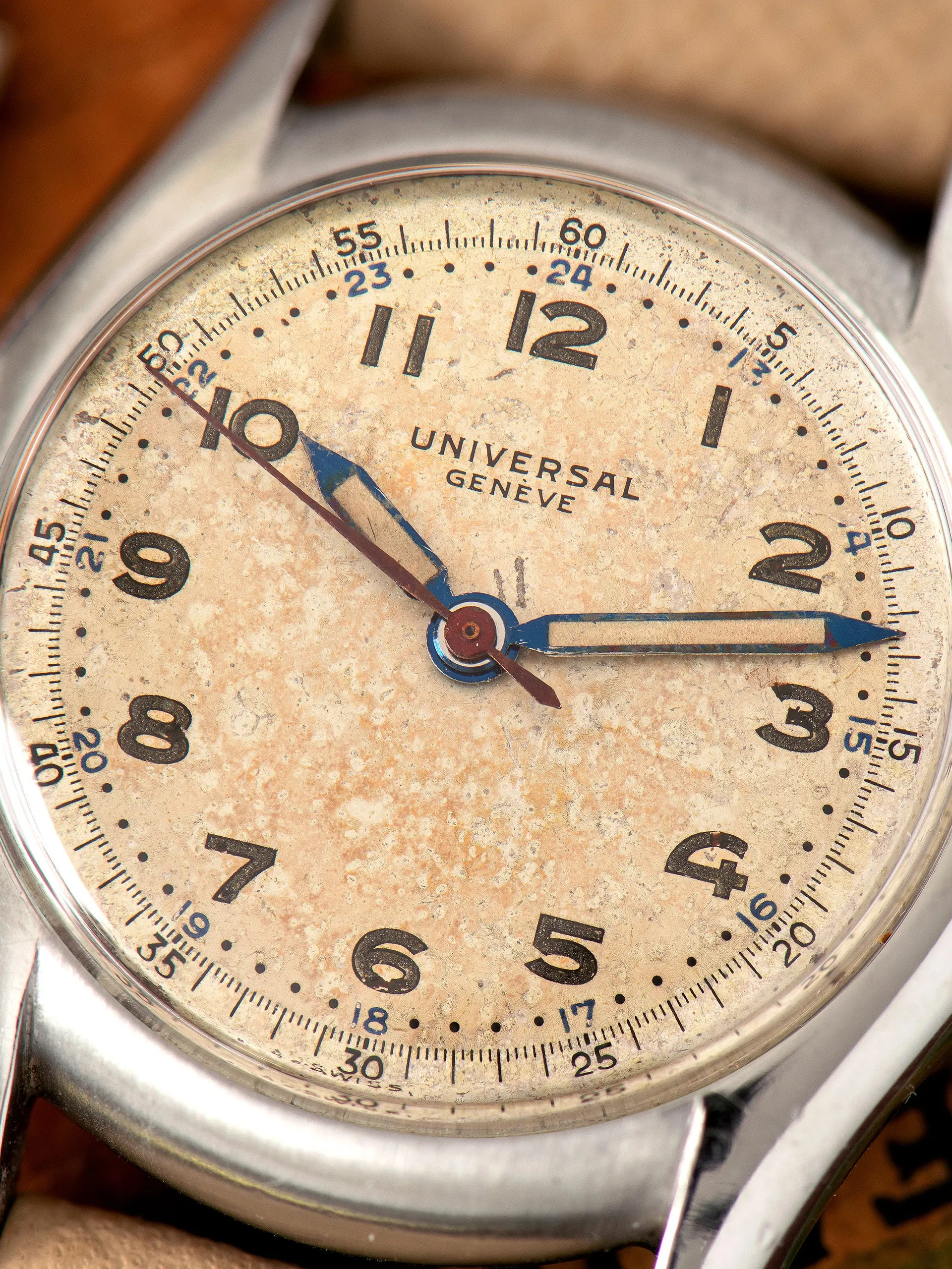 1940s Universal Geneve Dress Watch (Ref. 20504)