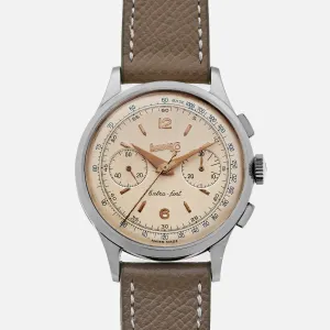 1950s Eberhard & Co. Extra-Fort Chronograph Ref. 14003/45