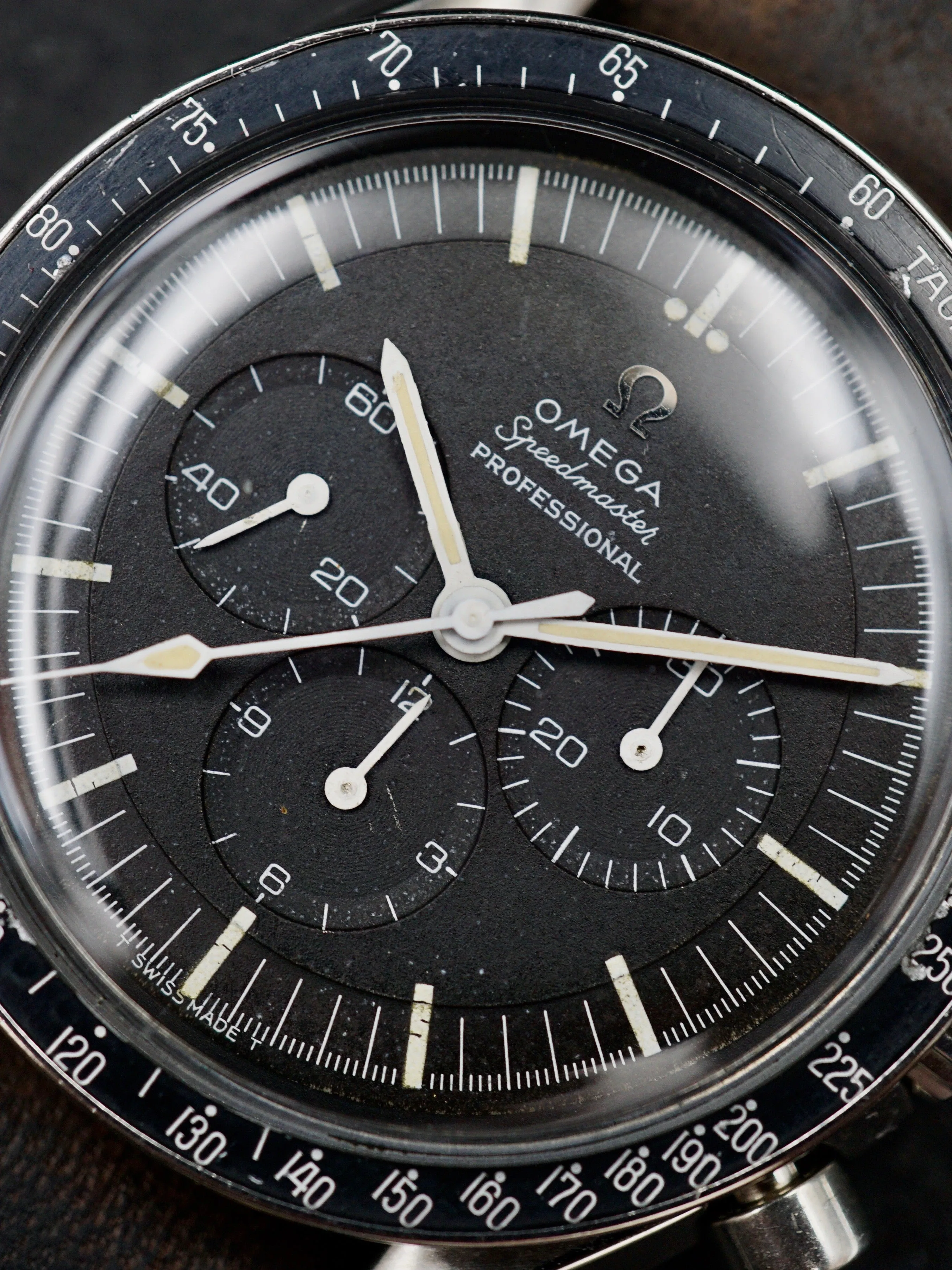 1967 OMEGA Speedmaster Professional "Pre-Moon" 105.012 CAL. 321 "Buzz Aldrin"