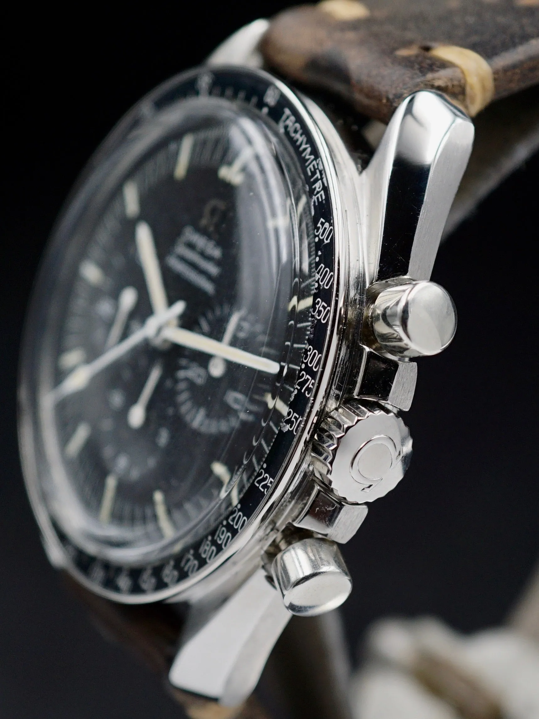 1967 OMEGA Speedmaster Professional "Pre-Moon" 105.012 CAL. 321 "Buzz Aldrin"