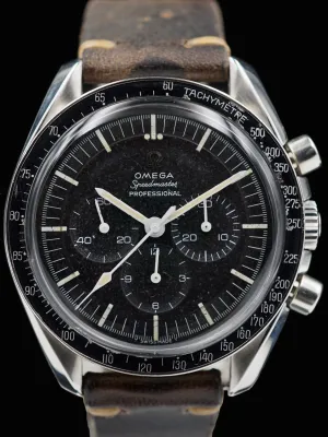 1967 OMEGA Speedmaster Professional "Pre-Moon" 105.012 CAL. 321 "Buzz Aldrin"