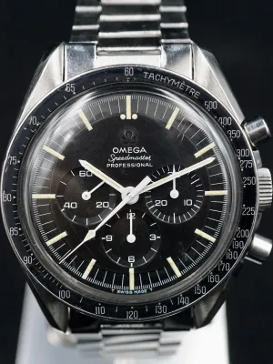 1968 OMEGA Speedmaster 145.012 CALIBRE 321 "Pre-Moon"