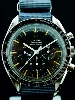 1968 OMEGA Speedmaster 145.022 CALIBRE 861 "Pre-Moon" Rare Transitional Model