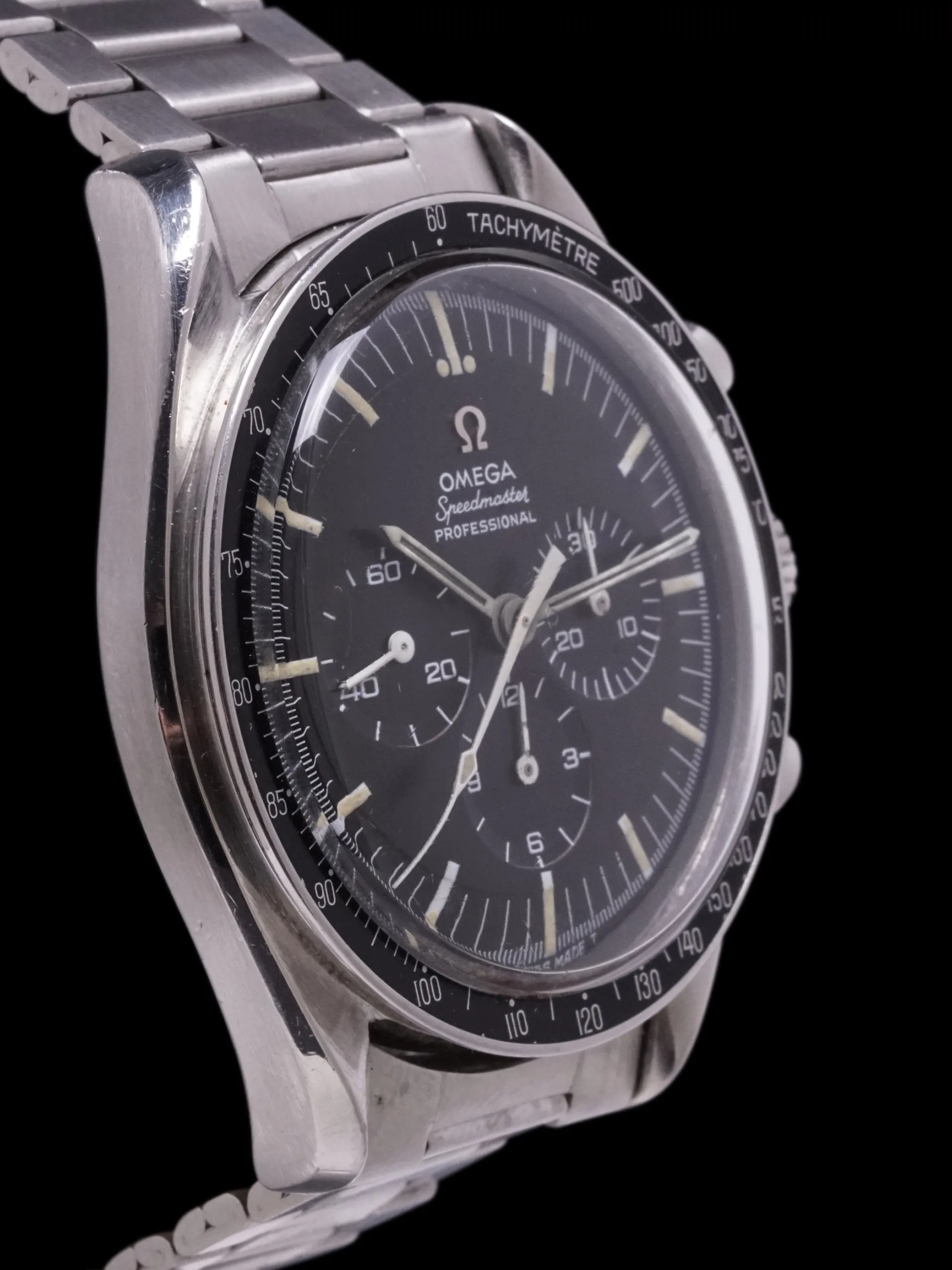 1968 OMEGA Speedmaster Professional (Ref. 145.012) Cal. 321 "Pre-Moon"