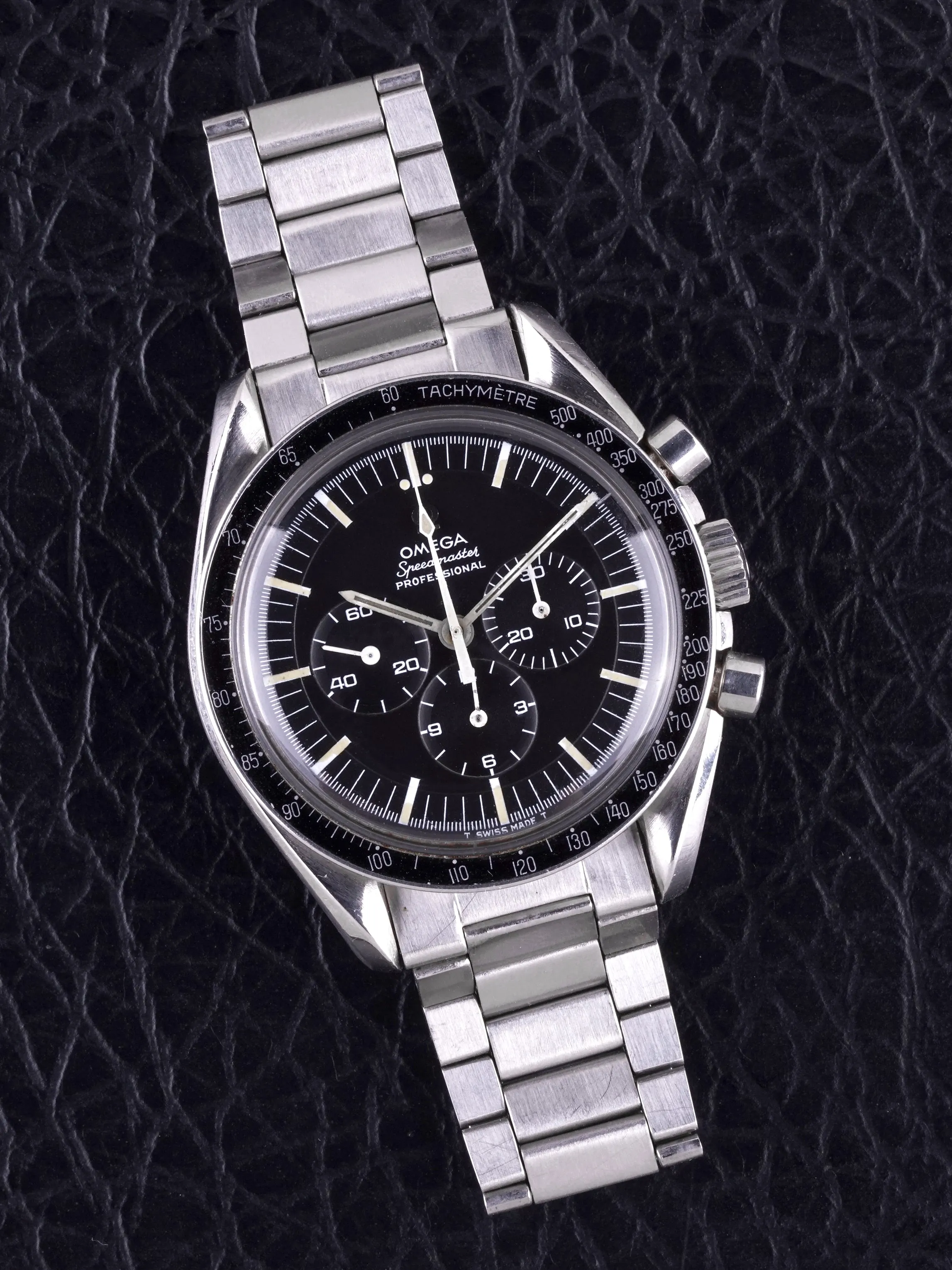 1968 OMEGA Speedmaster Professional (Ref. 145.012) Cal. 321 "Pre-Moon"