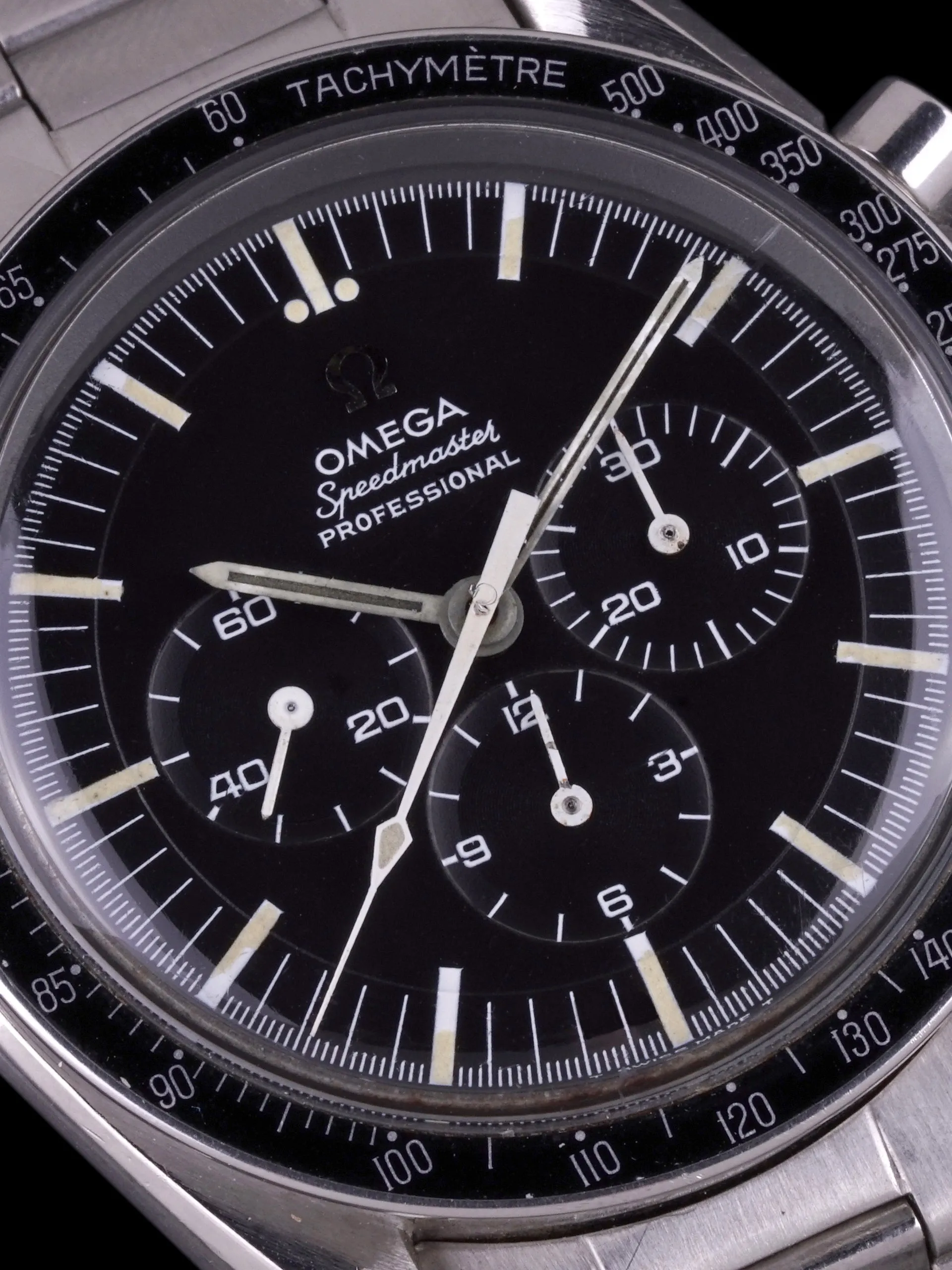 1968 OMEGA Speedmaster Professional (Ref. 145.012) Cal. 321 "Pre-Moon"