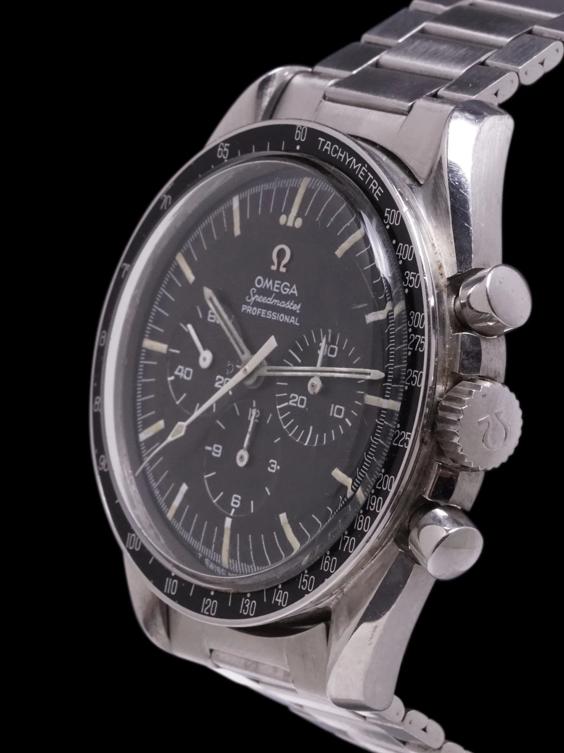 1968 OMEGA Speedmaster Professional (Ref. 145.012) Cal. 321 "Pre-Moon"