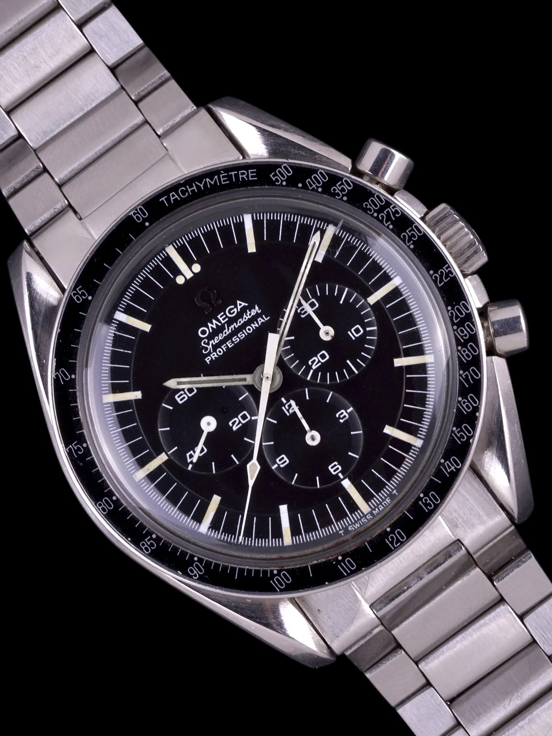 1968 OMEGA Speedmaster Professional (Ref. 145.012) Cal. 321 "Pre-Moon"