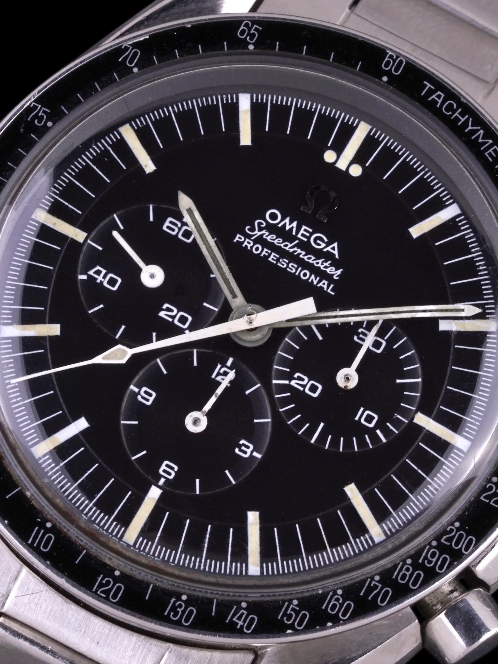 1968 OMEGA Speedmaster Professional (Ref. 145.012) Cal. 321 "Pre-Moon"