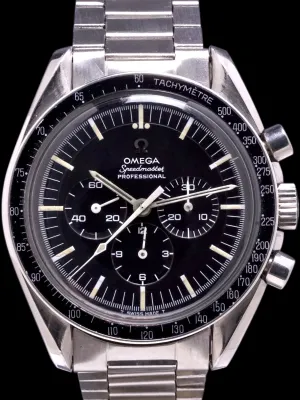 1968 OMEGA Speedmaster Professional (Ref. 145.012) Cal. 321 "Pre-Moon"