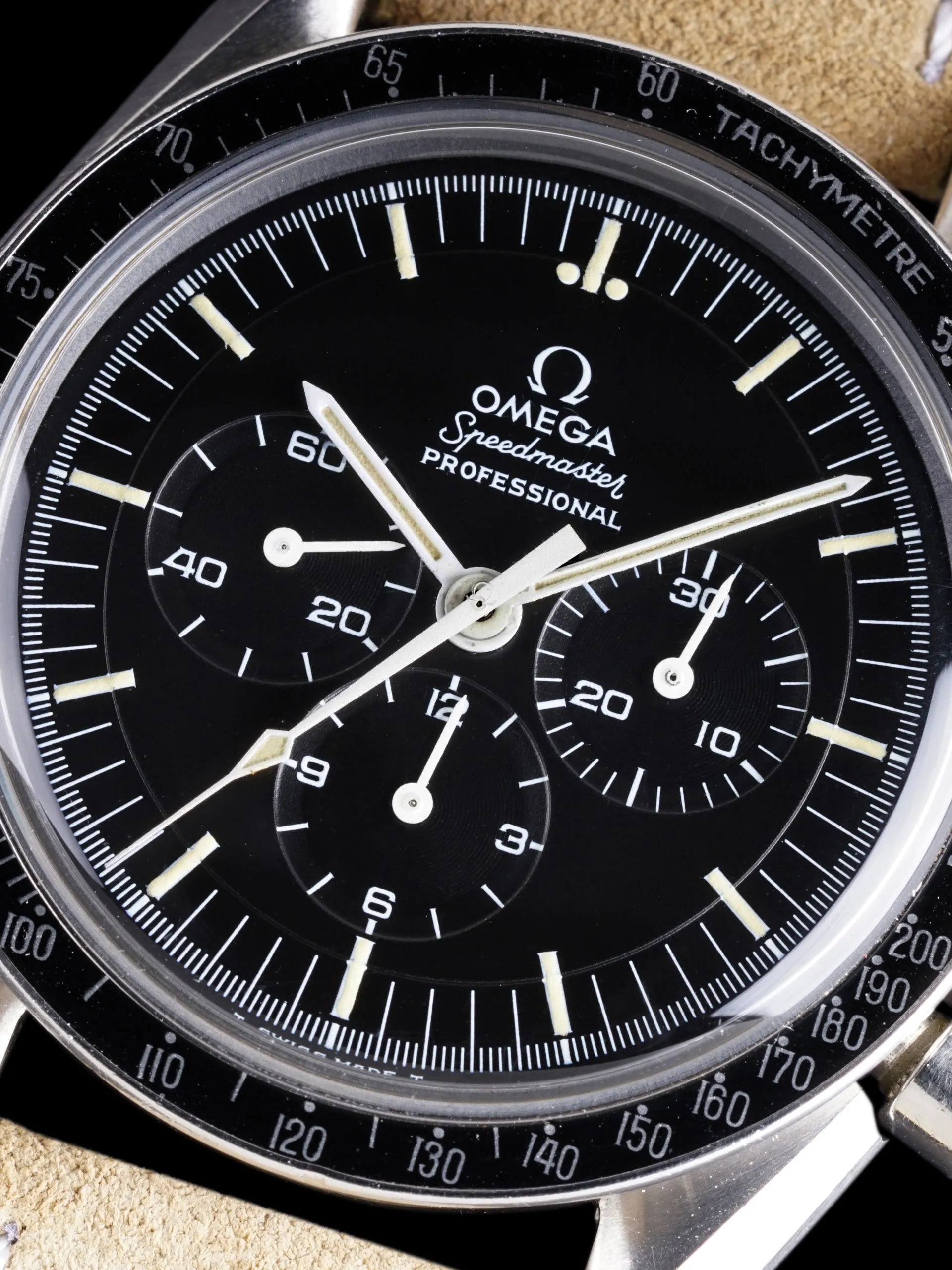 1969 OMEGA Speedmaster Professional (Ref. 145.022) Cal. 861 "Pre-Moon"