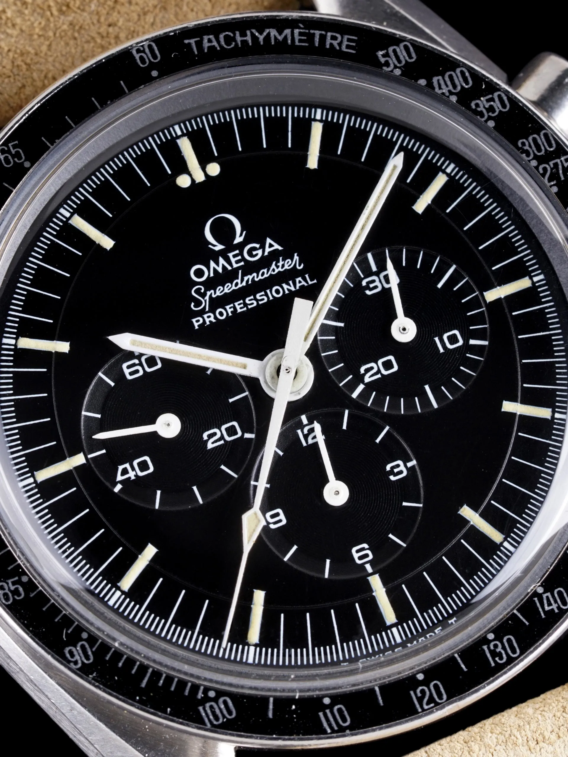 1969 OMEGA Speedmaster Professional (Ref. 145.022) Cal. 861 "Pre-Moon"