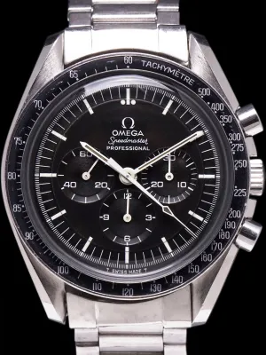 1970 OMEGA Speedmaster Professional (Ref. 145.022) Cal. 861