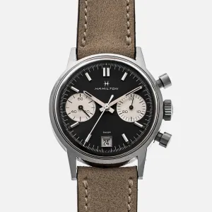 1970s Hamilton Chronograph Ref. 7823