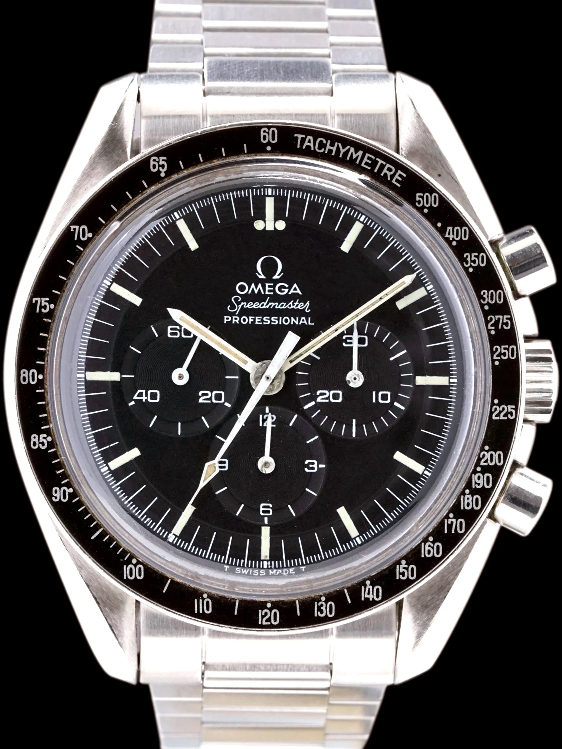 1973 OMEGA Speedmaster Professional (Ref. 145.022) W/ Box & Booklet