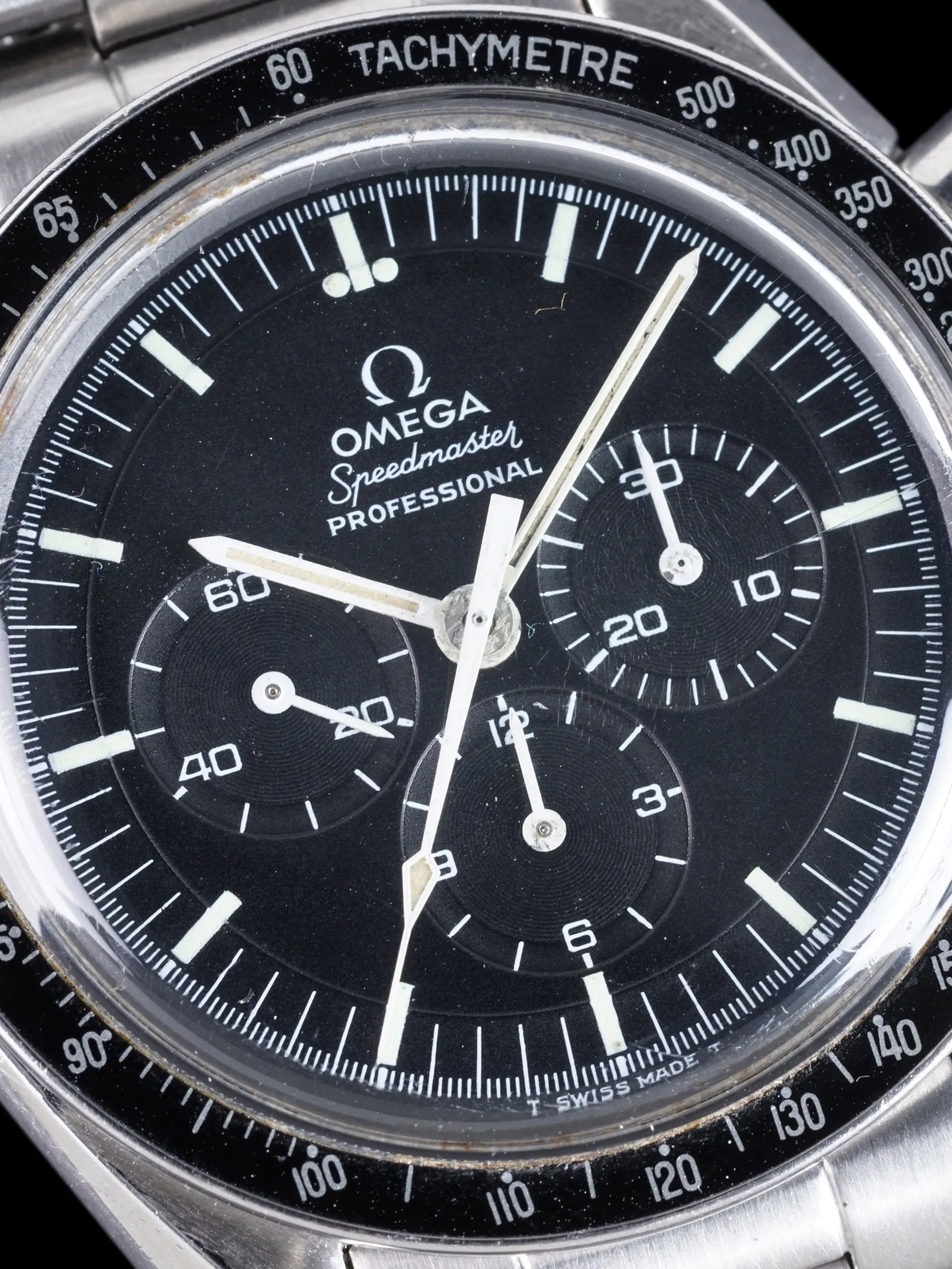 1973 OMEGA Speedmaster Professional (Ref. 145.022) W/ Box & Booklet