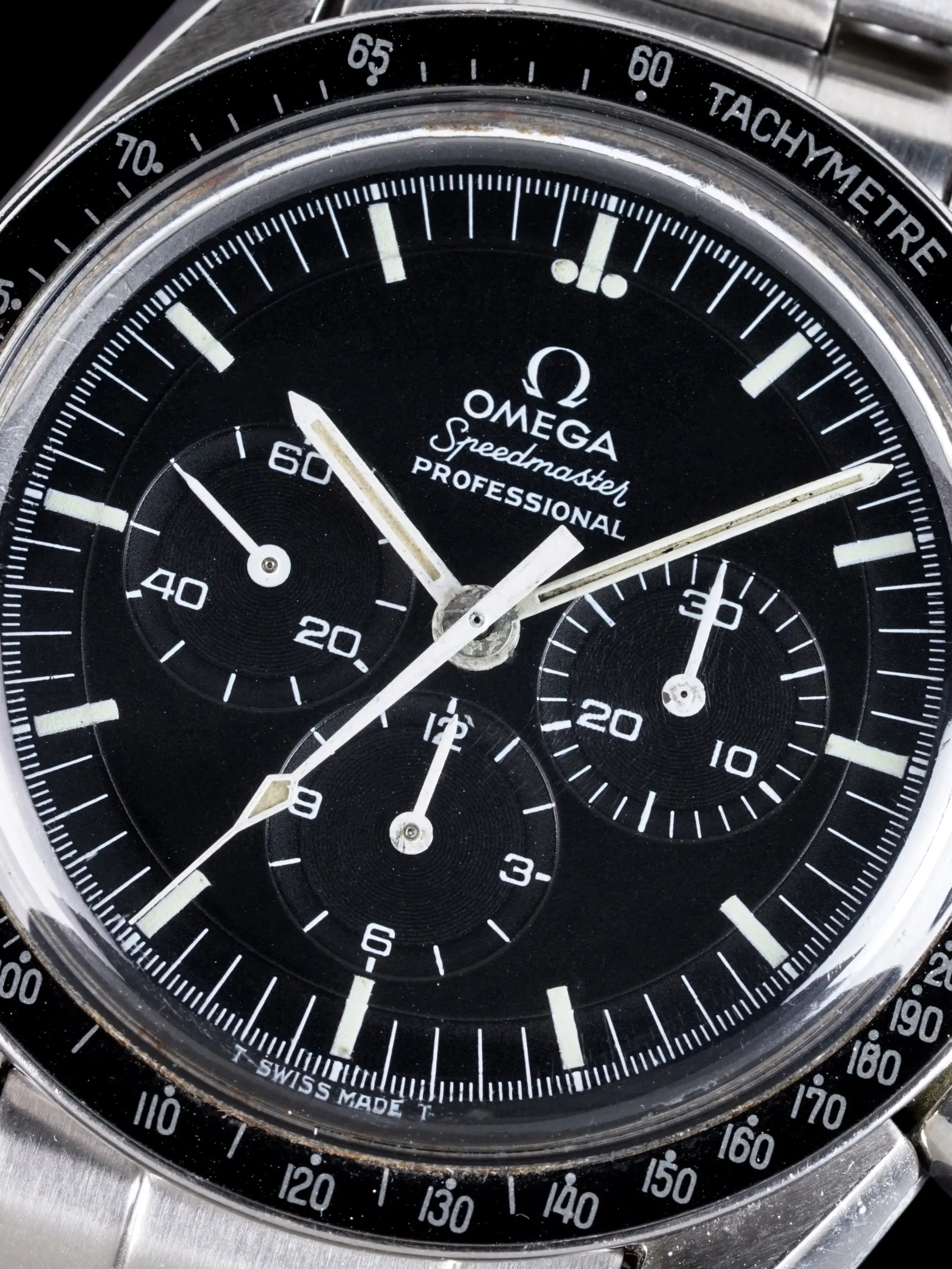 1973 OMEGA Speedmaster Professional (Ref. 145.022) W/ Box & Booklet