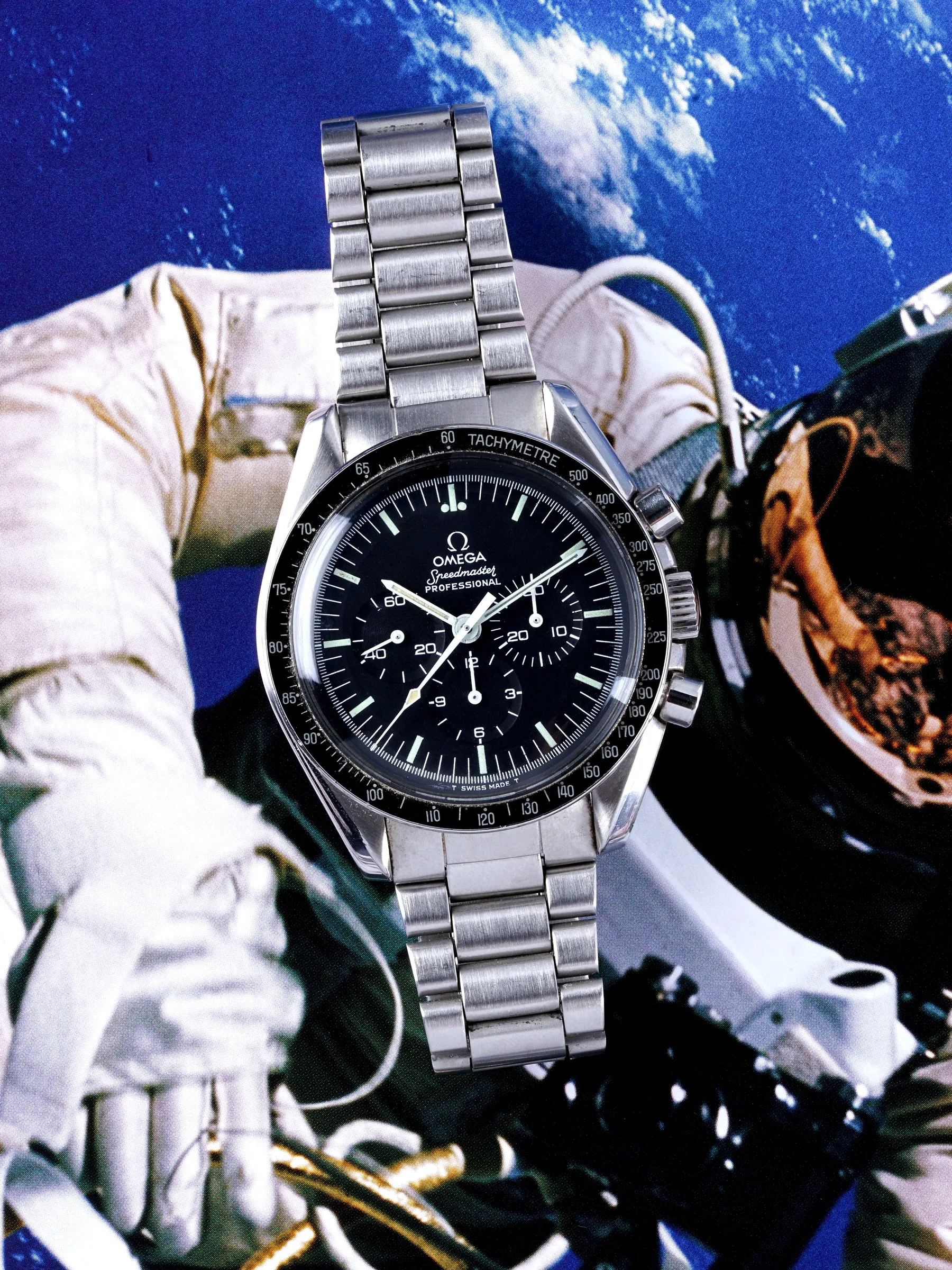 1979 OMEGA Speedmaster Professional (Ref. 145.022)