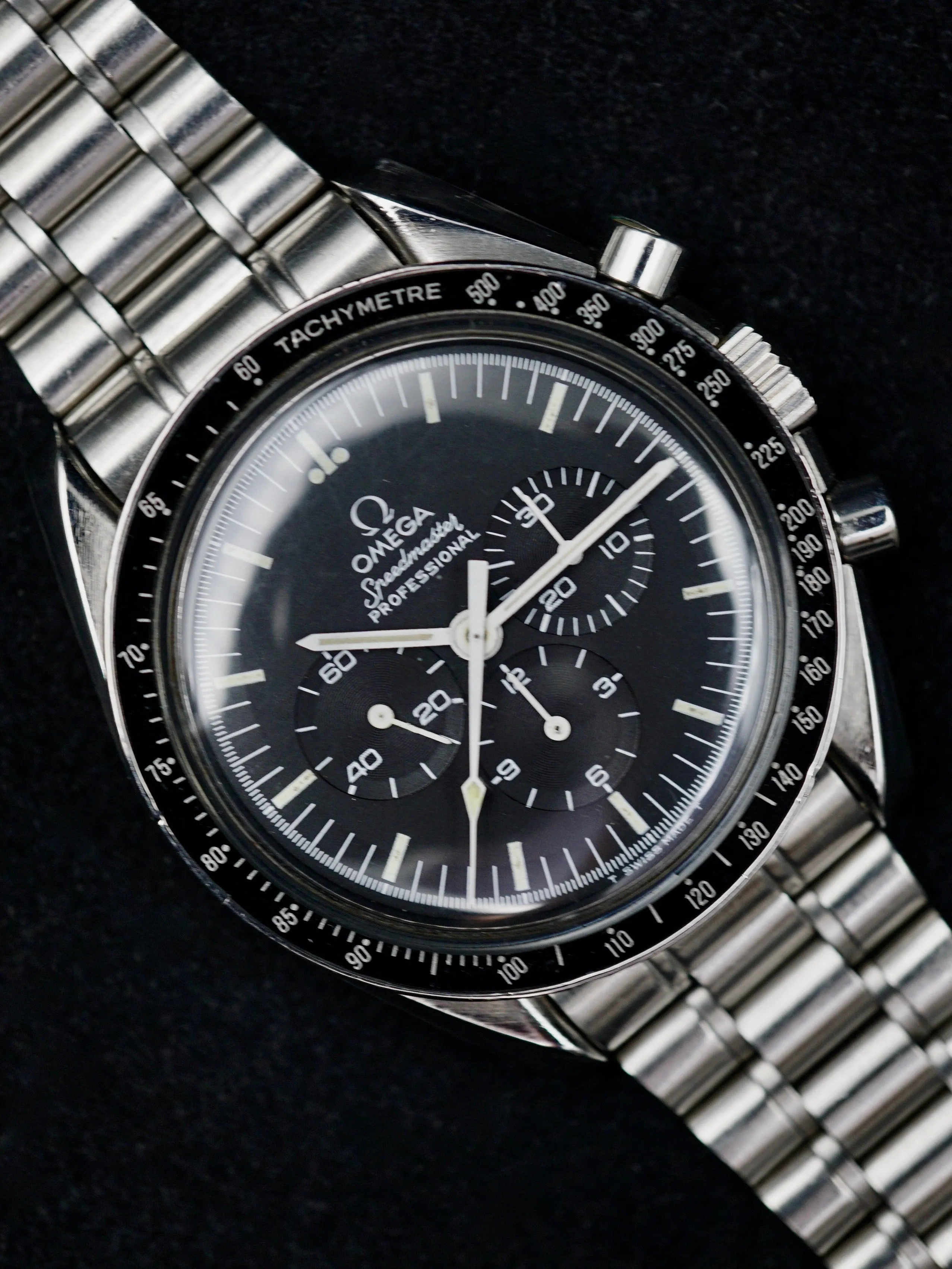 1983 OMEGA Speedmaster Professional 145.0022