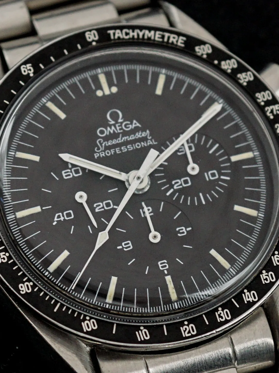 1991 OMEGA Speedmaster Professional 145.022