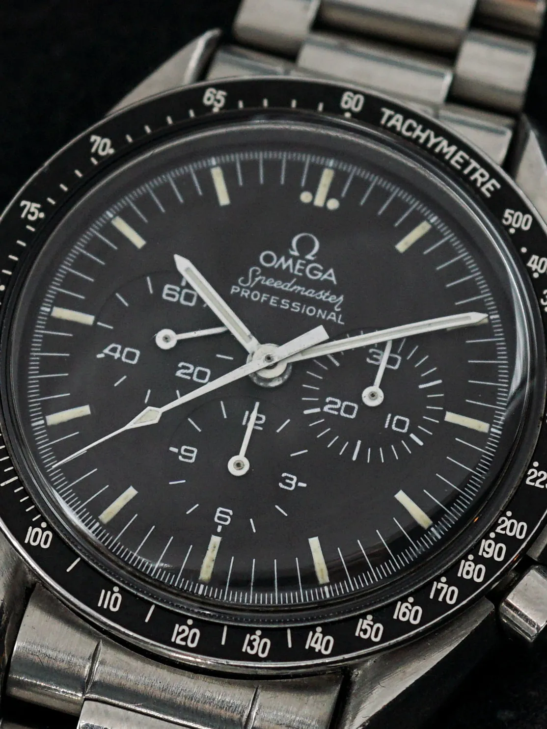 1991 OMEGA Speedmaster Professional 145.022