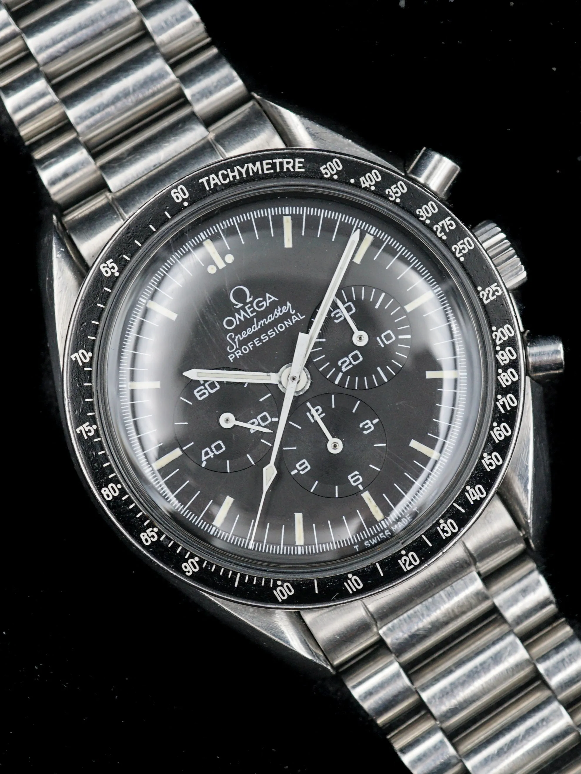 1991 OMEGA Speedmaster Professional 145.022