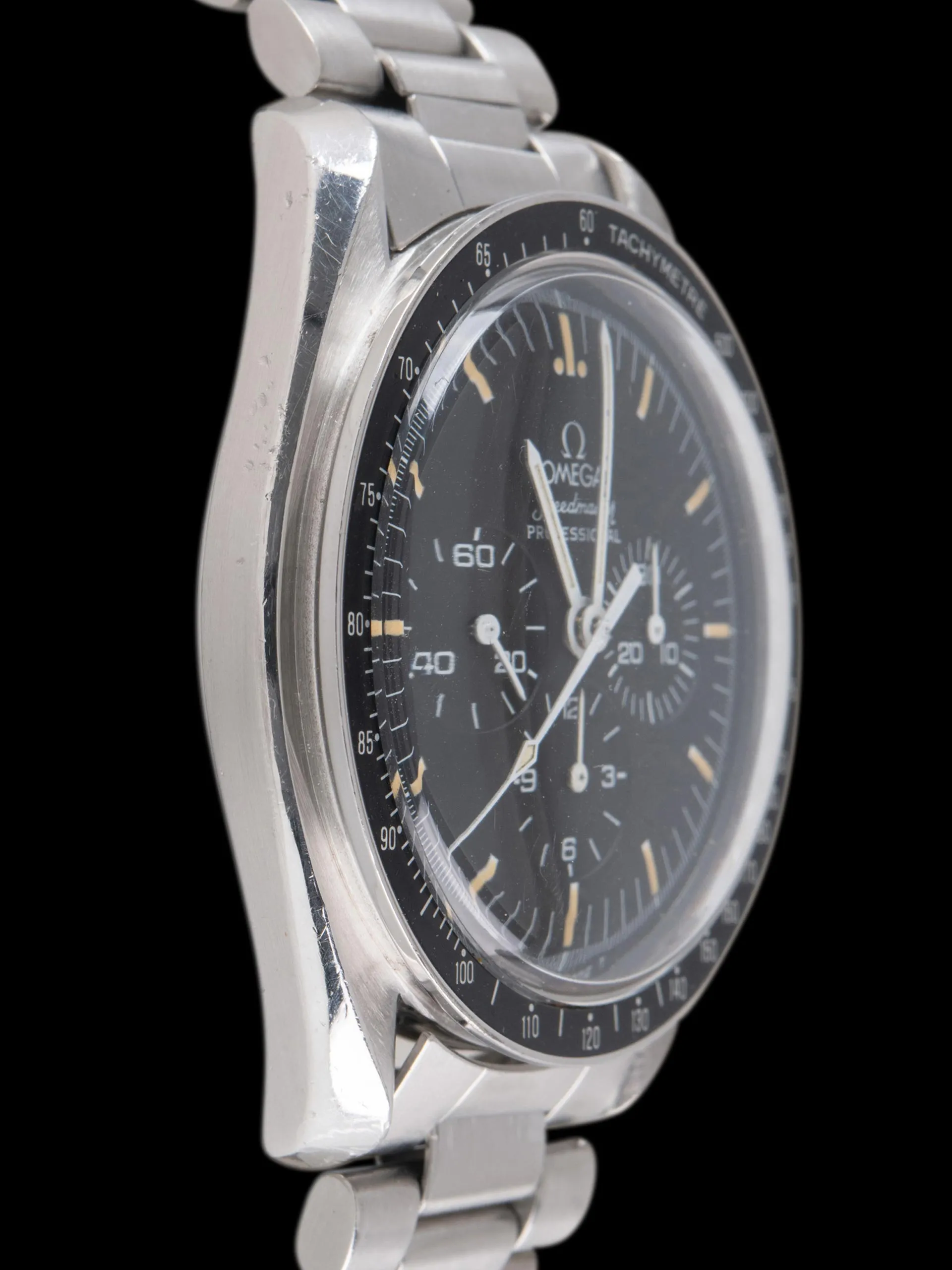 1991 OMEGA Speedmaster Professional (Ref. 3590.50) "Mustache Dial"