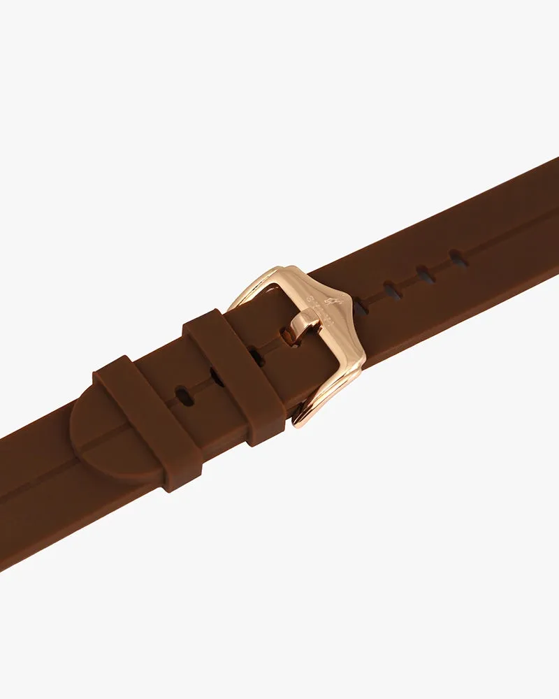 20mm Silicone Strap