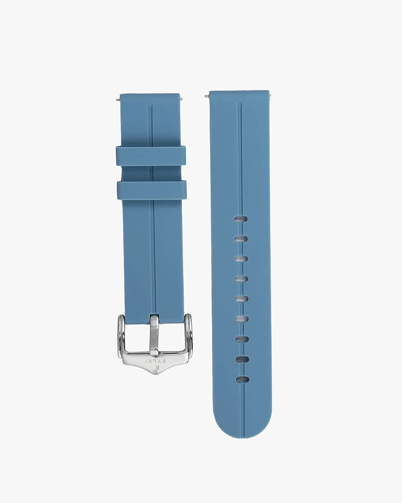 20mm Silicone Strap