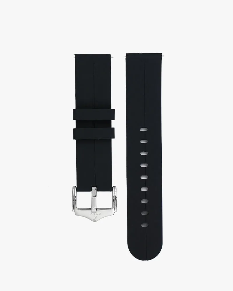 20mm Silicone Strap