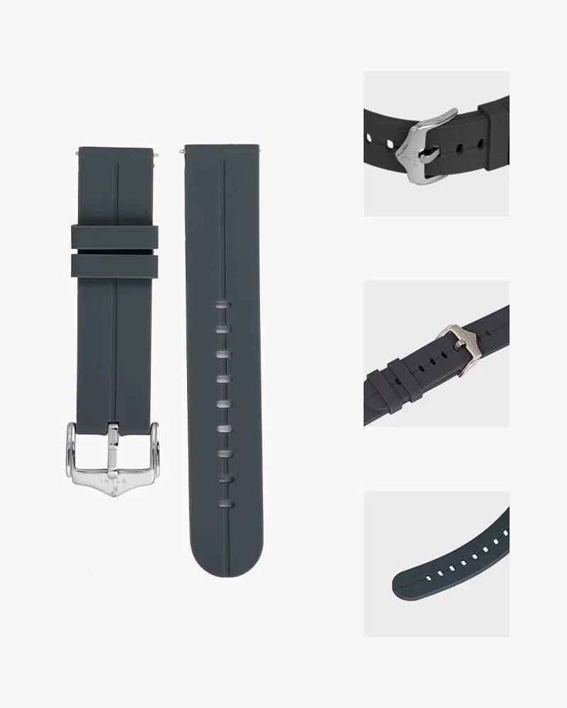 20mm Silicone Strap