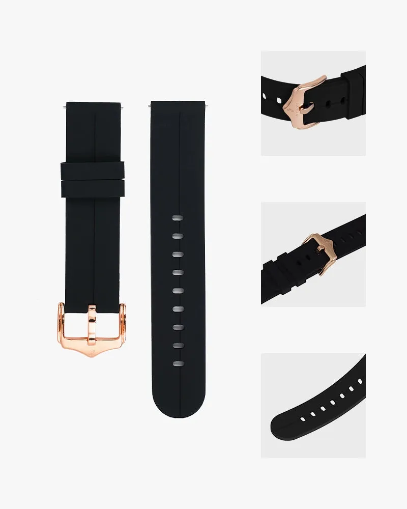 20mm Silicone Strap