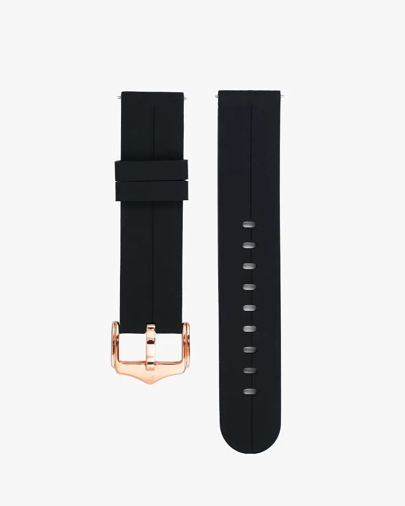 20mm Silicone Strap