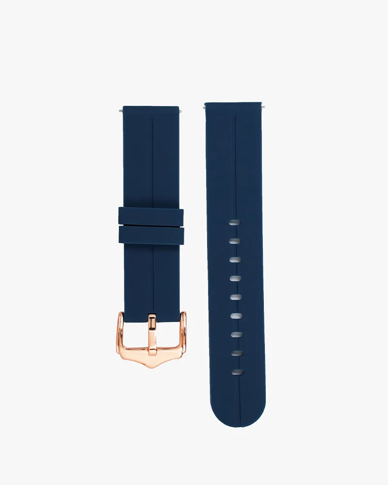 20mm Silicone Strap