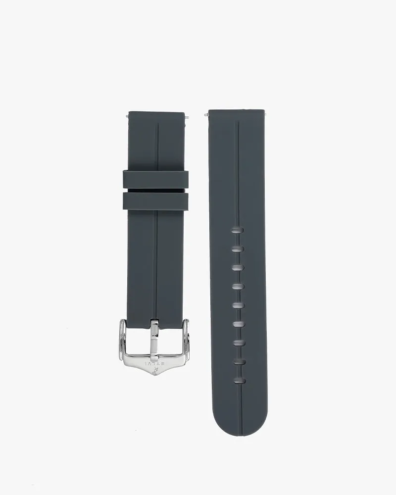 20mm Silicone Strap