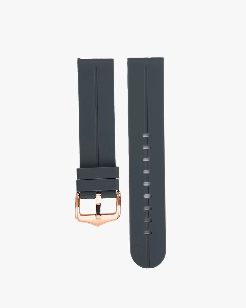 20mm Silicone Strap