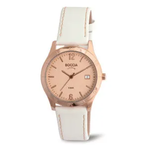 3234-01 Ladies Boccia Titanium Watch