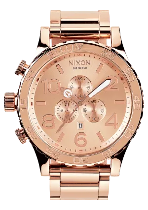 51-30 Chrono - All Rose Gold