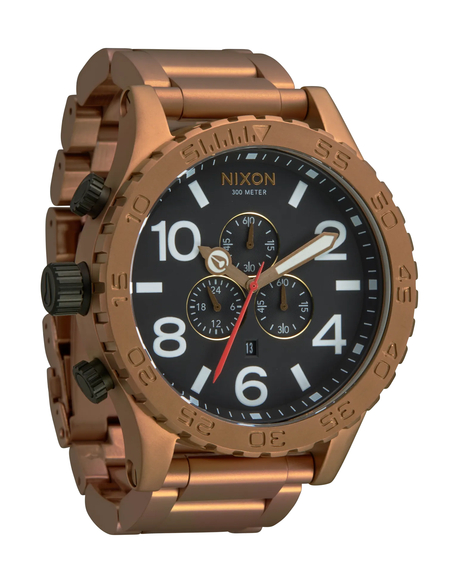 51-30 Chrono - Bronze / Black