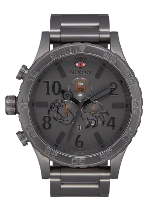 51-30 Chrono - Gunmetal / Sandman