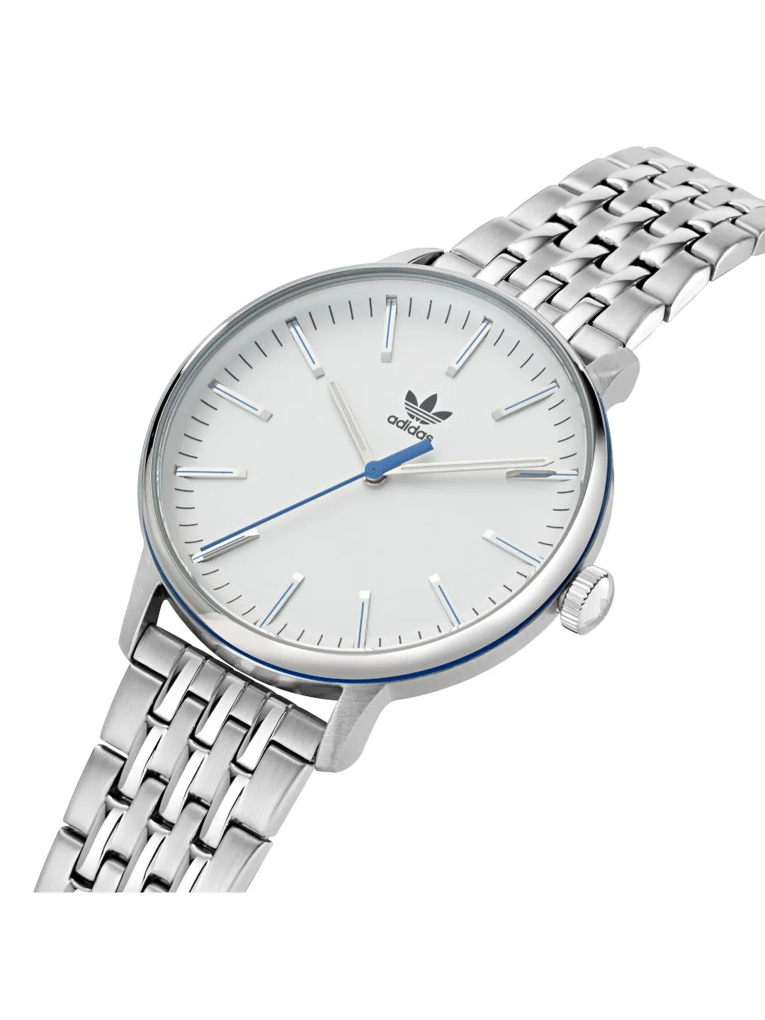 Adidas Originals White Dial Unisex Watch - AOSY22022