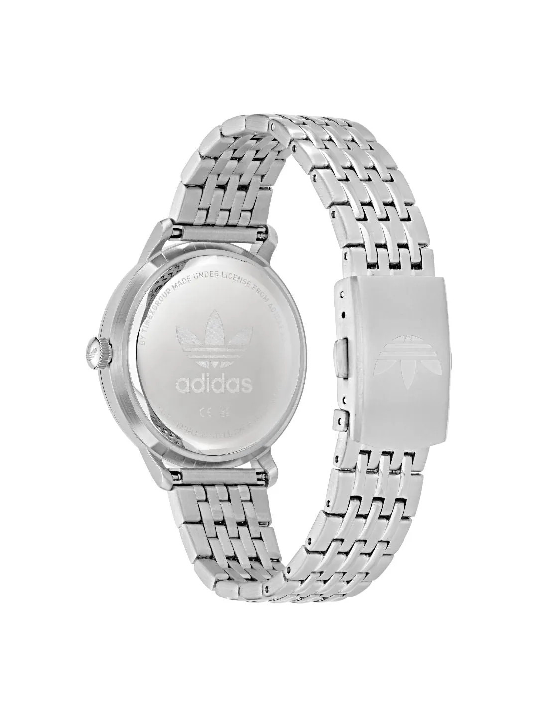 Adidas Originals White Dial Unisex Watch - AOSY22022