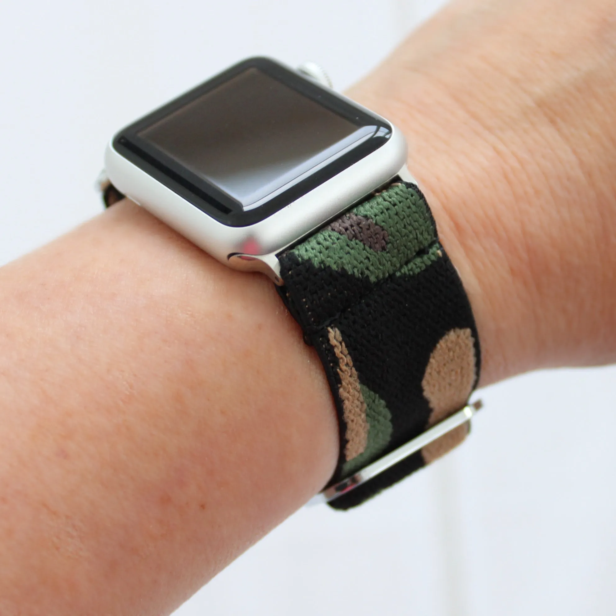 Adjustable Elastic Bands for Apple Watch