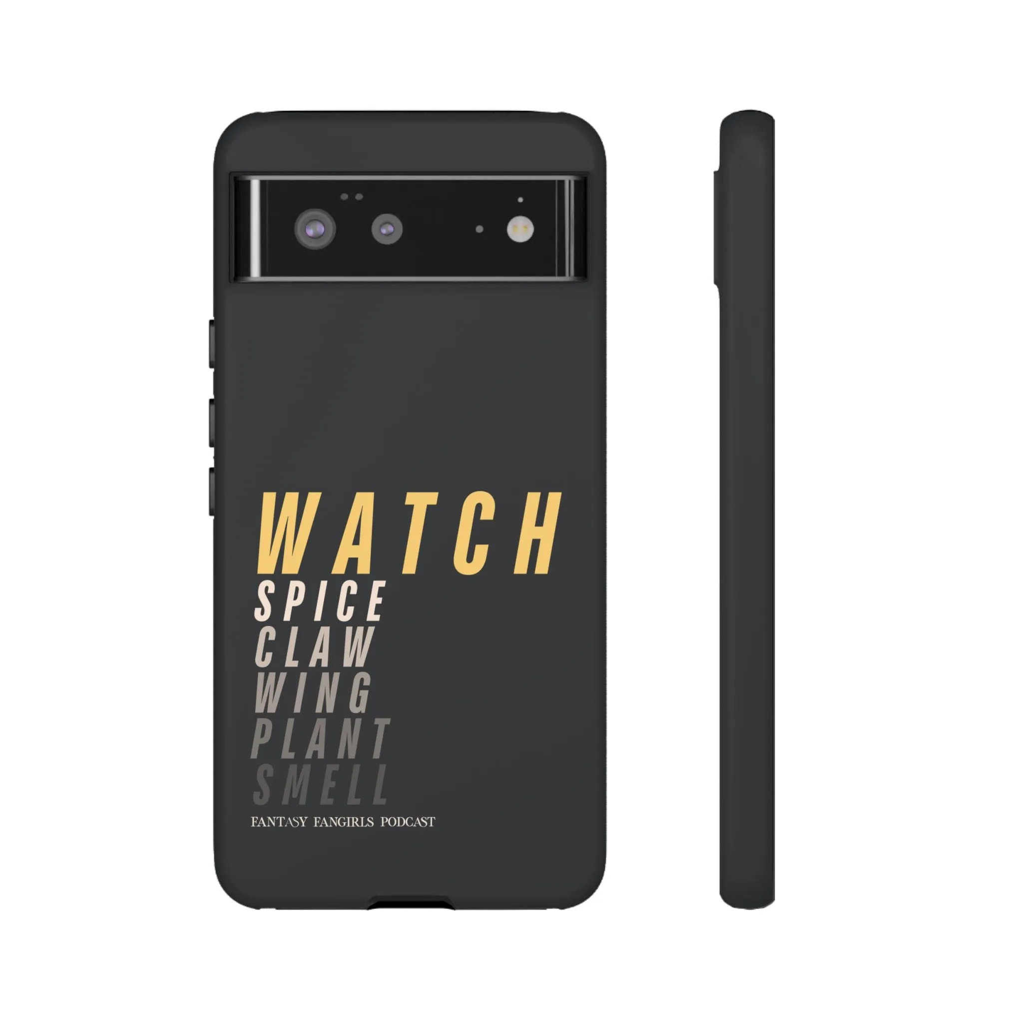 All the Watches Phone Case