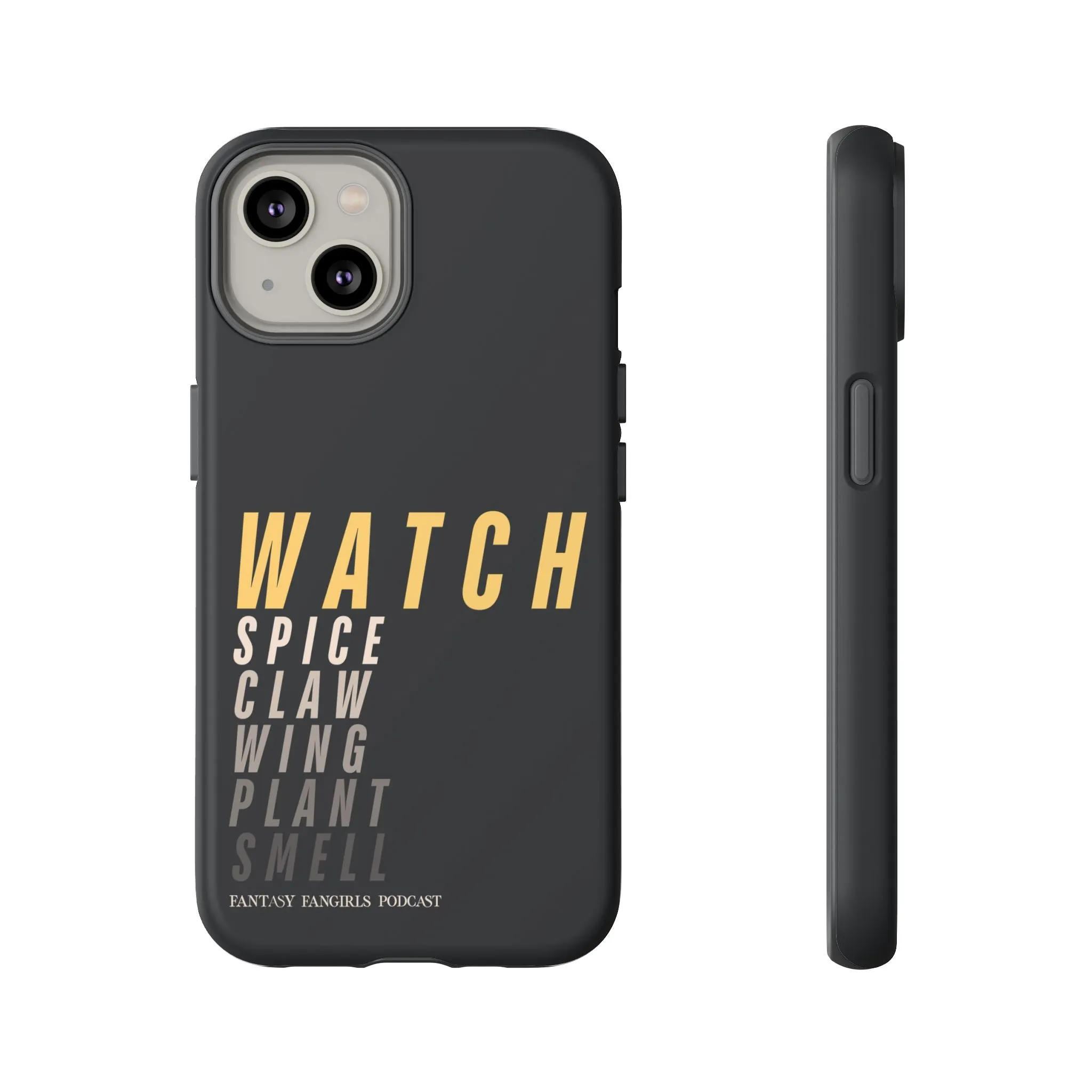 All the Watches Phone Case