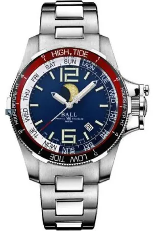 BL Watch Company Engineer Hydrocarbon Moon NavigatORS