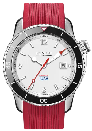 BM Watch ORSacle Team USA Special Edition