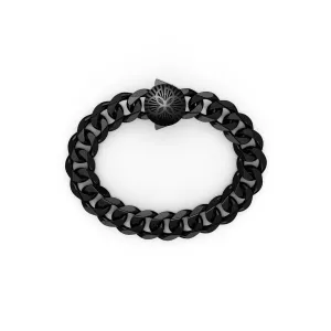 Bracelet - Cuban 13 MM - Black